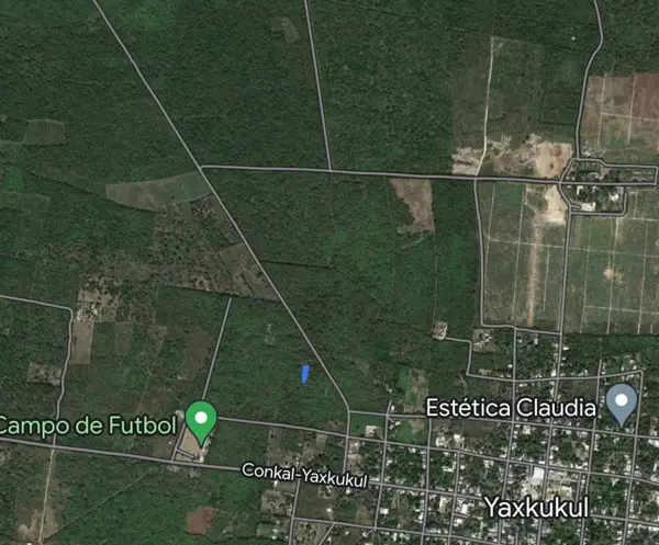 Terreno en venta en Yaxkukul, Yaxkukul — foto 3 de 3