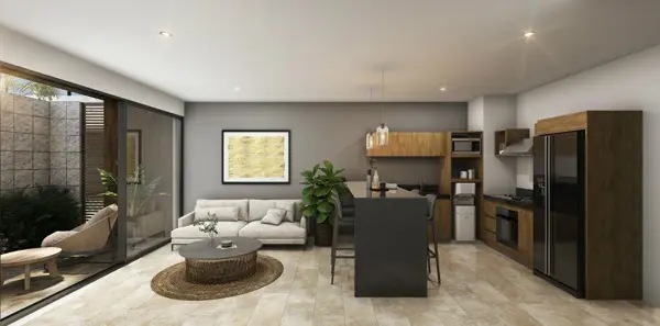 Departamento en venta en Yucatán Country Club, Mérida — foto 3 de 5