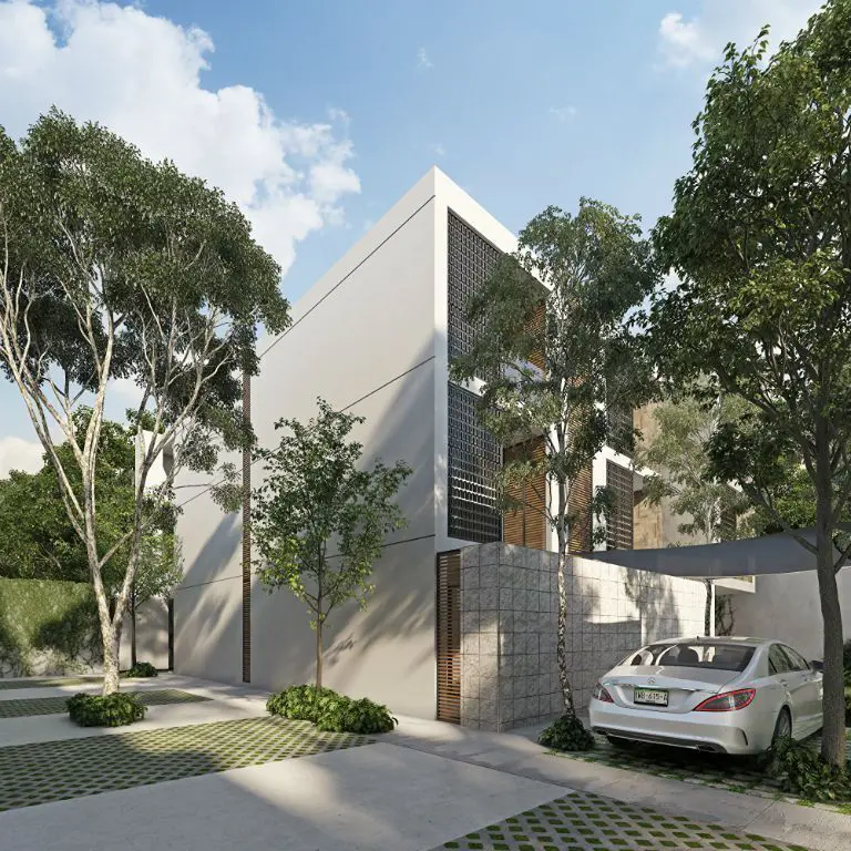 Departamento en venta en Yucatán Country Club, Mérida — foto 1 de 5