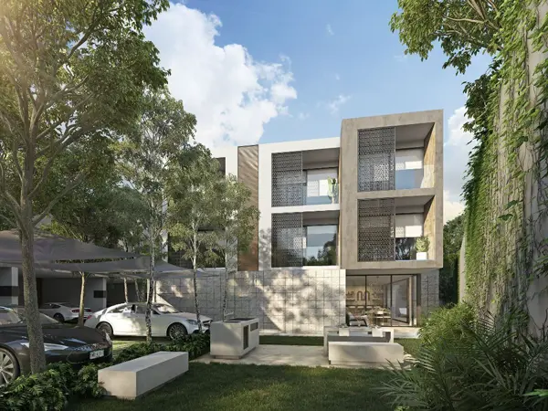 Departamento en venta en Yucatán Country Club, Mérida — foto 2 de 5