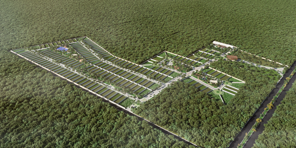 Terreno en venta en Cholul, Mérida — foto 2 de 16