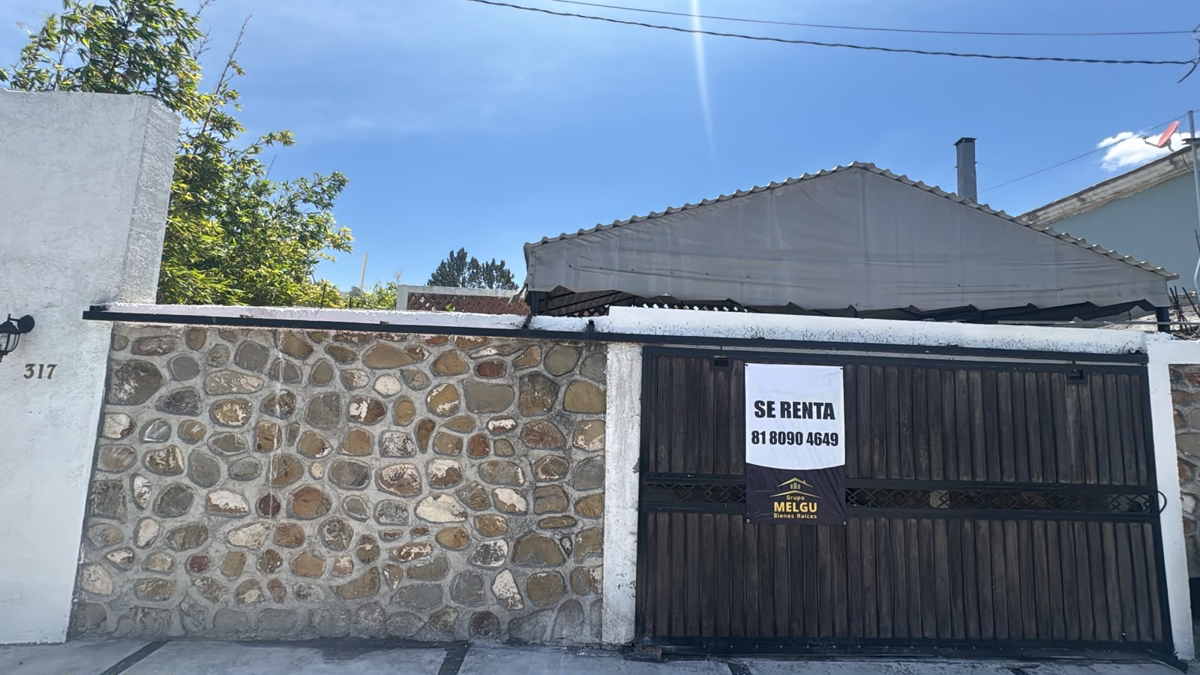 Casa en renta en La Hacienda, Ramos Arizpe — foto 1 de 12