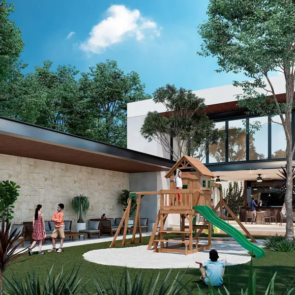 Casa en venta en Temozon Norte, Mérida — foto 2 de 22