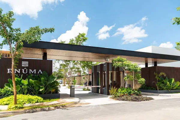 Exclusivas residencias en Temozón Norte | Enûma