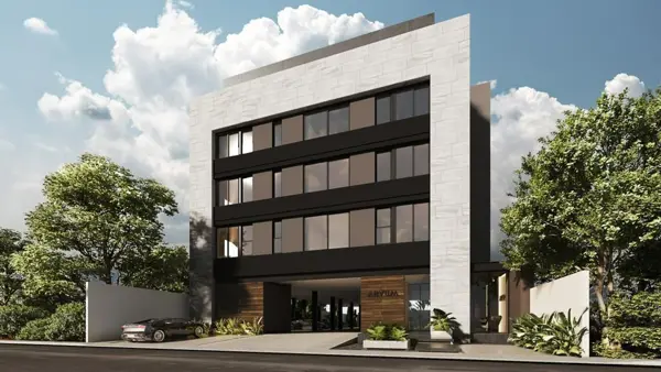Departamentos en venta en San Ramón norte