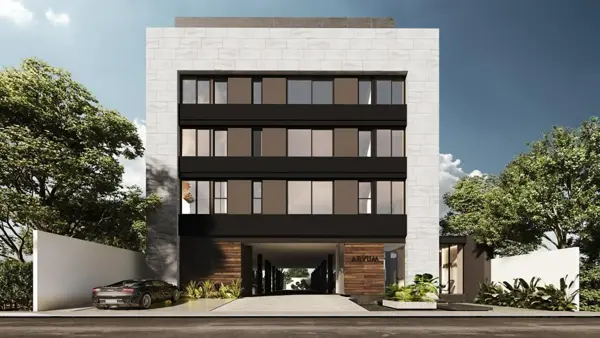 Departamento en venta en San Ramon Norte, Mérida — foto 2 de 16