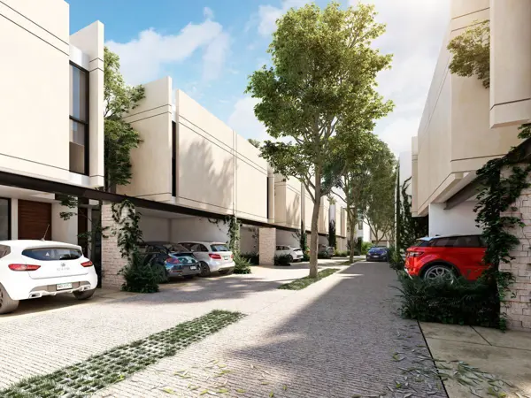 Casa en venta en Cholul, Mérida — foto 2 de 10