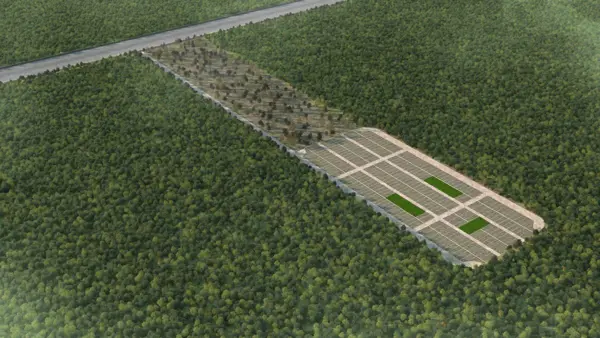 Terreno en venta en Texan de Palomeque, Hunucmá — foto 3 de 5