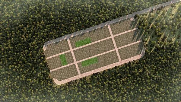 Terreno en venta en Texan de Palomeque, Hunucmá — foto 2 de 5