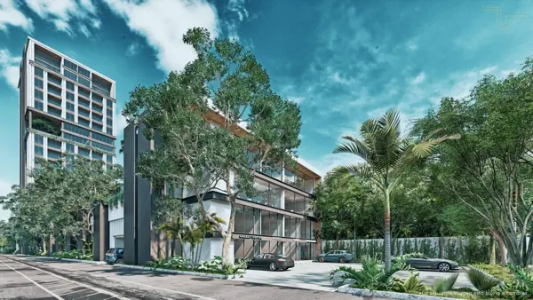Departamento en venta en Santa Gertrudis Copo, Mérida — foto 3 de 22