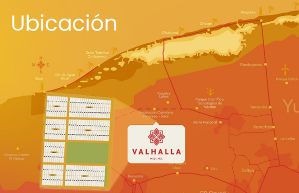 Terreno en venta en Hunucmá, Hunucmá — foto 3 de 3