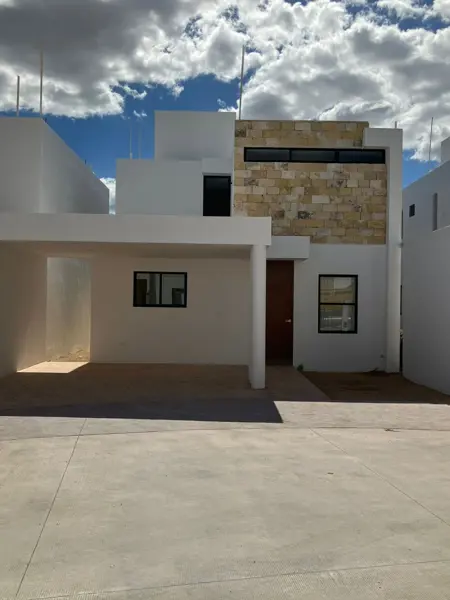 Casa en venta Mérida | Conkal | Mod 224 | Entrega inmediata