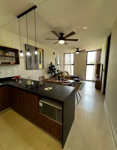 Departamento en venta en Temozon Norte, Mérida — foto 2 de 12