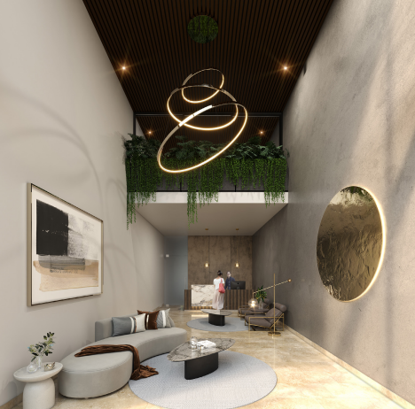 Departamento en venta en Montebello, Mérida — foto 3 de 10