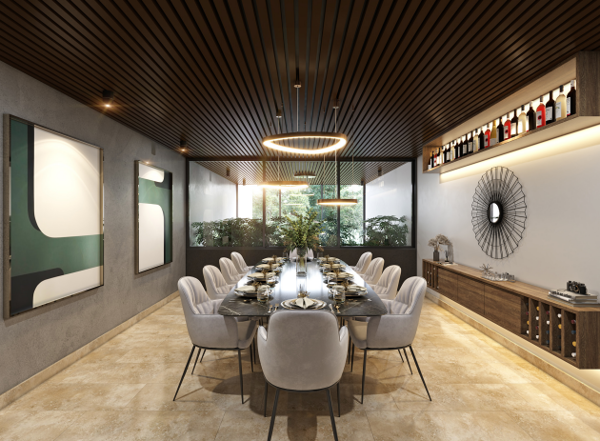 Departamento en venta en Montebello, Mérida — foto 2 de 10