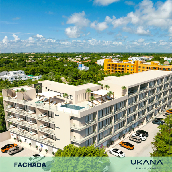 Departamentos en venta en Playa del Carmen | UKANA Departamentos en venta en Playa del Carmen | UKANA