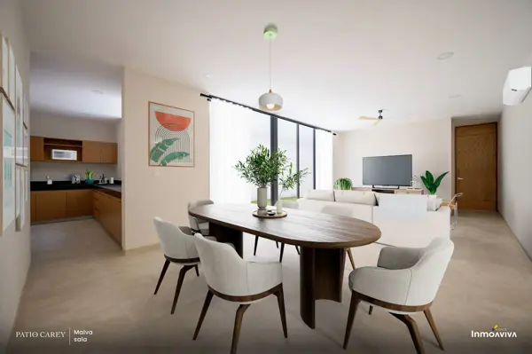 Casa en venta en Temozon Norte, Mérida — foto 2 de 8