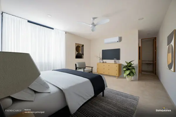Casa en venta  4 recamaras piscina en Temozon Yucatán