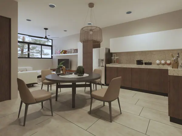 Departamento en venta en Temozon Norte, Mérida — foto 3 de 10