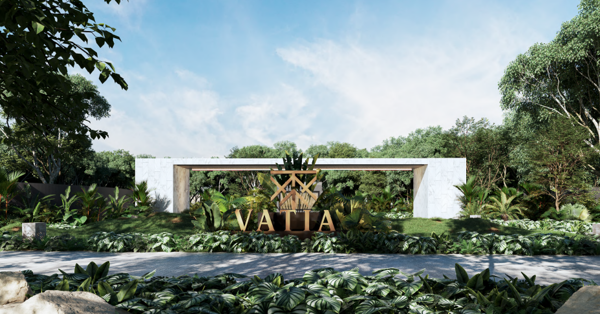 Lotes residenciales en venta en Yucatán | ALEJANDRÍA - Privada Vatia