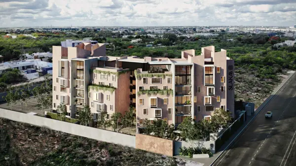 Departamento en venta en Santa Gertrudis Copo, Mérida — foto 2 de 18