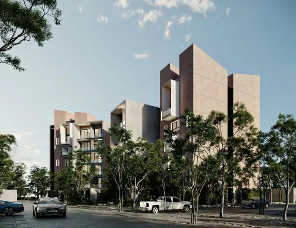 Departamento en venta en Santa Gertrudis Copo, Mérida — foto 3 de 18