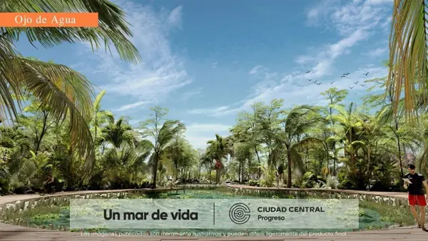 Terreno en venta en Paraíso, Progreso — foto 3 de 11