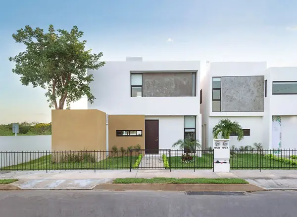 Venta de casa en Mérida, Col. Real Montejo, Mod Malva