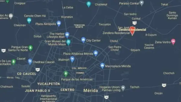 Terreno en venta en Conkal, Conkal — foto 2 de 15