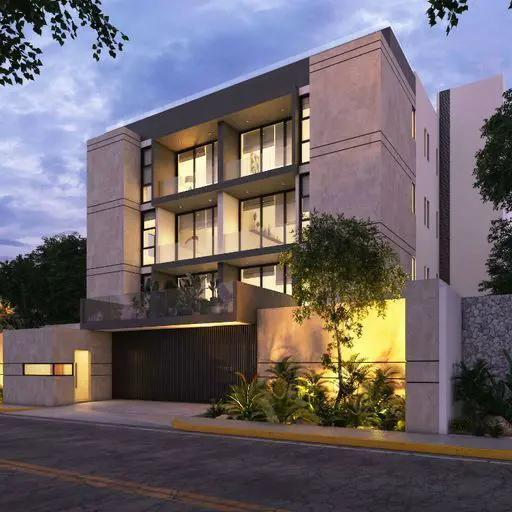 Departamento en venta en San Ramon Norte, Mérida — foto 1 de 12