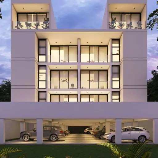 Departamento en venta en San Ramon Norte, Mérida — foto 3 de 12
