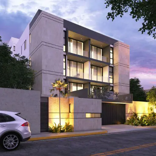 Departamento en venta en San Ramon Norte, Mérida — foto 2 de 12