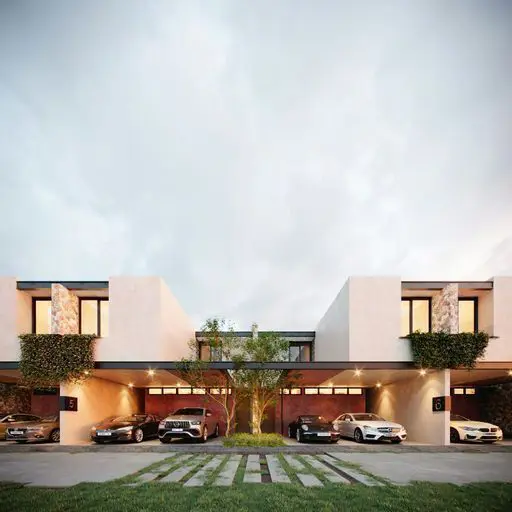 Casa en venta en Temozon Norte, Mérida — foto 2 de 12