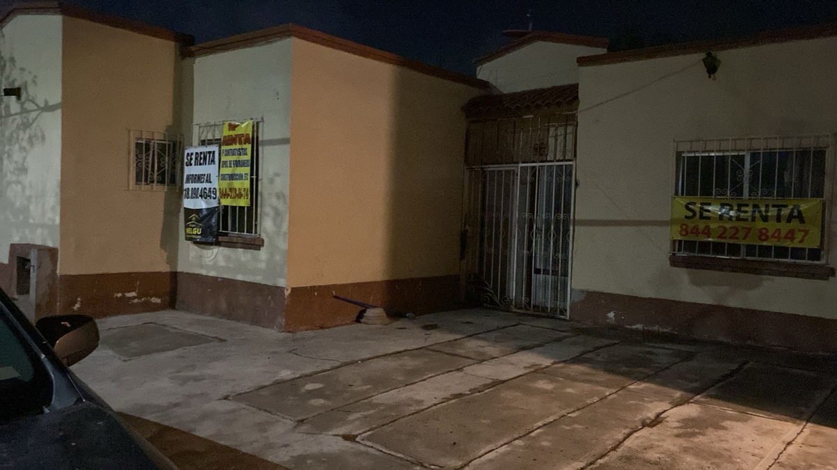 Casa en renta en La Hacienda, Ramos Arizpe — foto 1 de 2