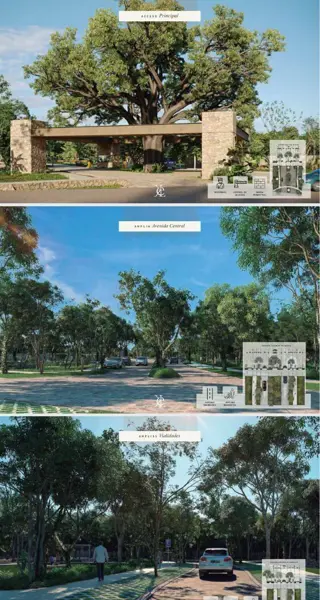 Terreno en venta en San Ignacio, Progreso — foto 3 de 9