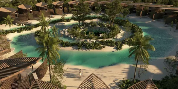 Terrenos en venta en Valladolid, Yuc.  junto a nuevo Parque Xcaret,  MUUK KARANT