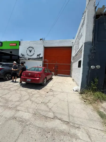 Bodega en renta en Santa Maria, Torreón, Coahuila de Zaragoza