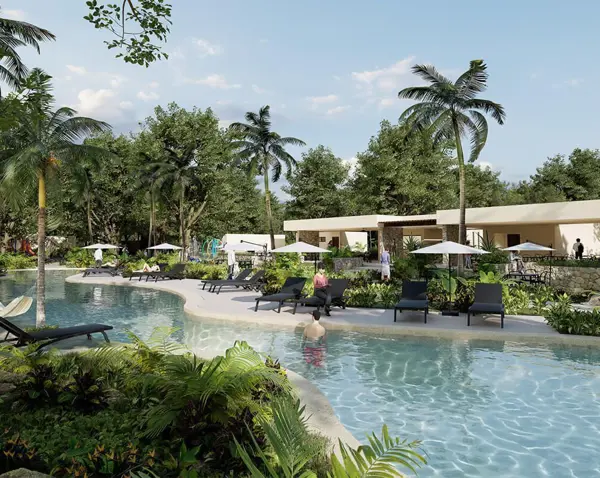 Venta de lotes residenciales con amenidades en Yucatan, Sierra  Papacal