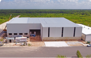 Renta de Nave industrial / Hunucma