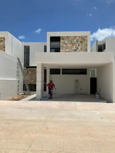 Venta de casa en Mérida | Santa Gertrudis Copo | Mod A