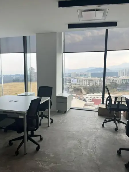 Oficina en renta en Santa Fe Cuajimalpa, Cuajimalpa de Morelos — foto 3 de 11