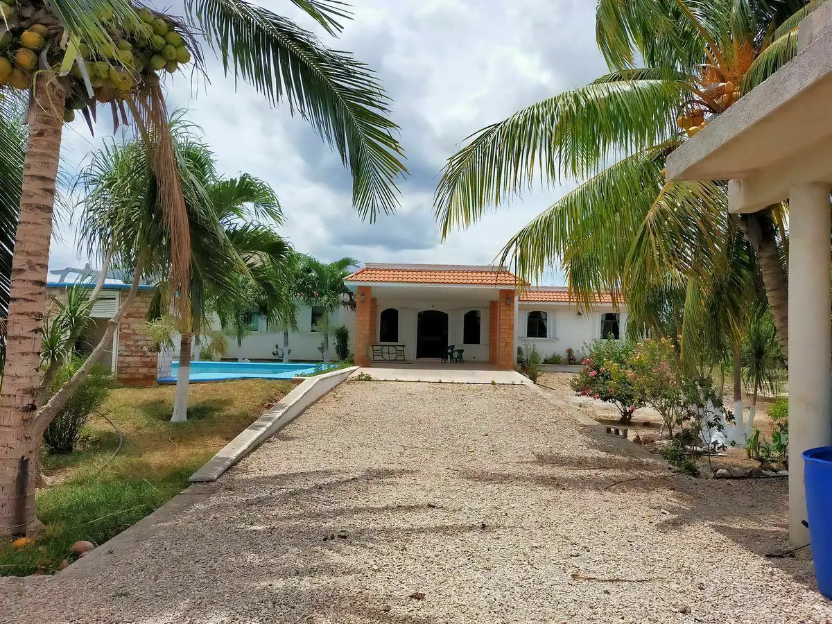 Finca-Rancho en venta en Panaba, Panabá — foto 1 de 33