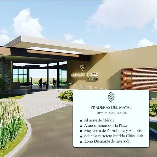 Terreno en venta en Praderas del Mayab, Conkal — foto 3 de 13
