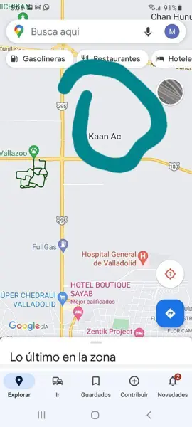 Terreno en venta en Valladolid Centro, Valladolid — foto 3 de 3