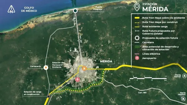 Terreno en venta en Hunucmá, Hunucmá — foto 3 de 5