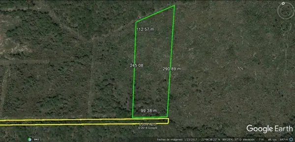 Terreno en venta en Conkal, Conkal — foto 2 de 4