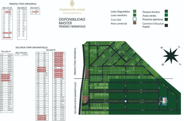 Terreno en venta en Conkal, Conkal — foto 3 de 12