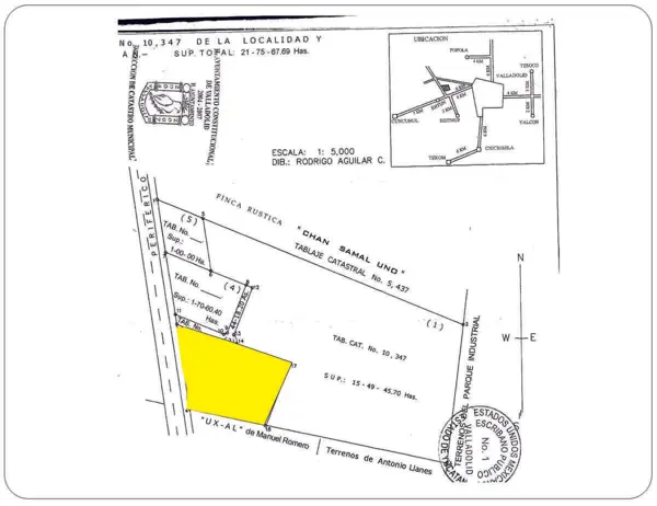 Terreno en venta en Valladolid Centro, Valladolid — foto 2 de 2