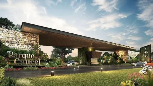 Terrenos en venta en Ucú, Yucatán|Parque Caucel / Lote 95