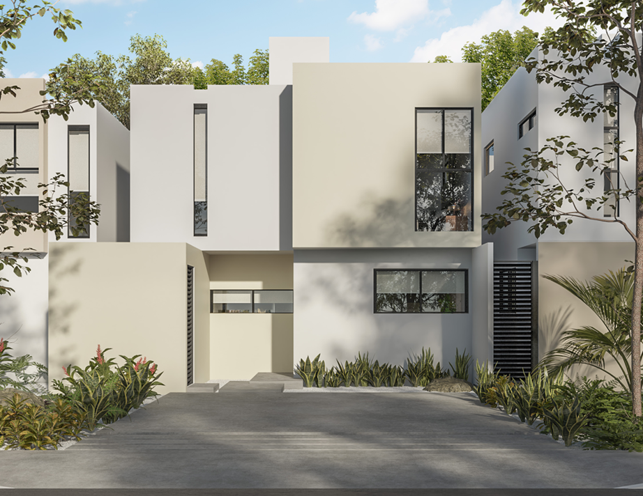 Casa en venta en Conkal, Conkal — foto 1 de 14